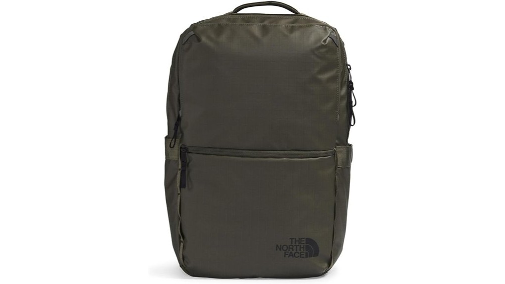The North Face Base Camp Voyager Daypack Review | The Best Camp Gear